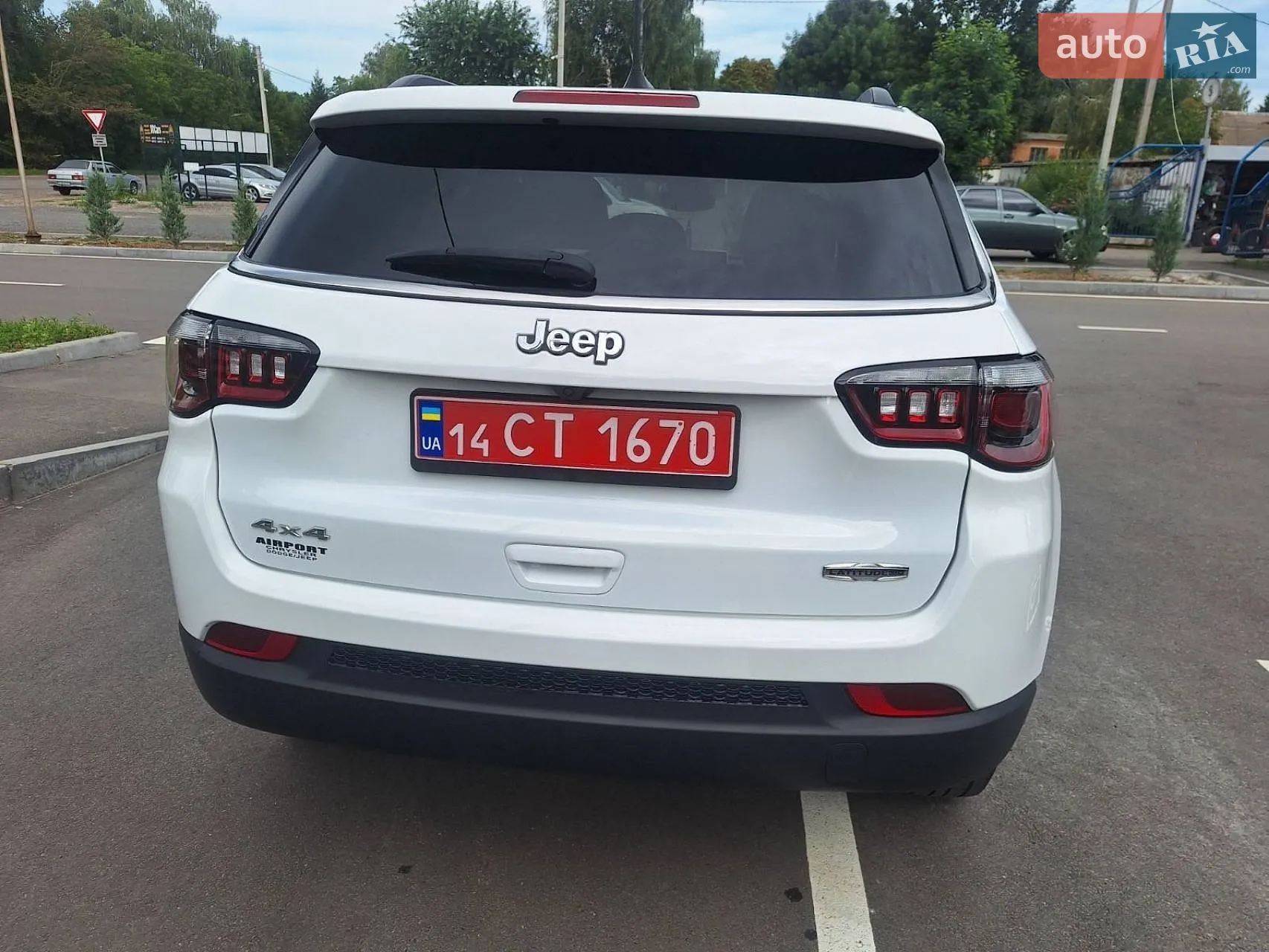 2024 Jeep Compass - мініатюра 2
