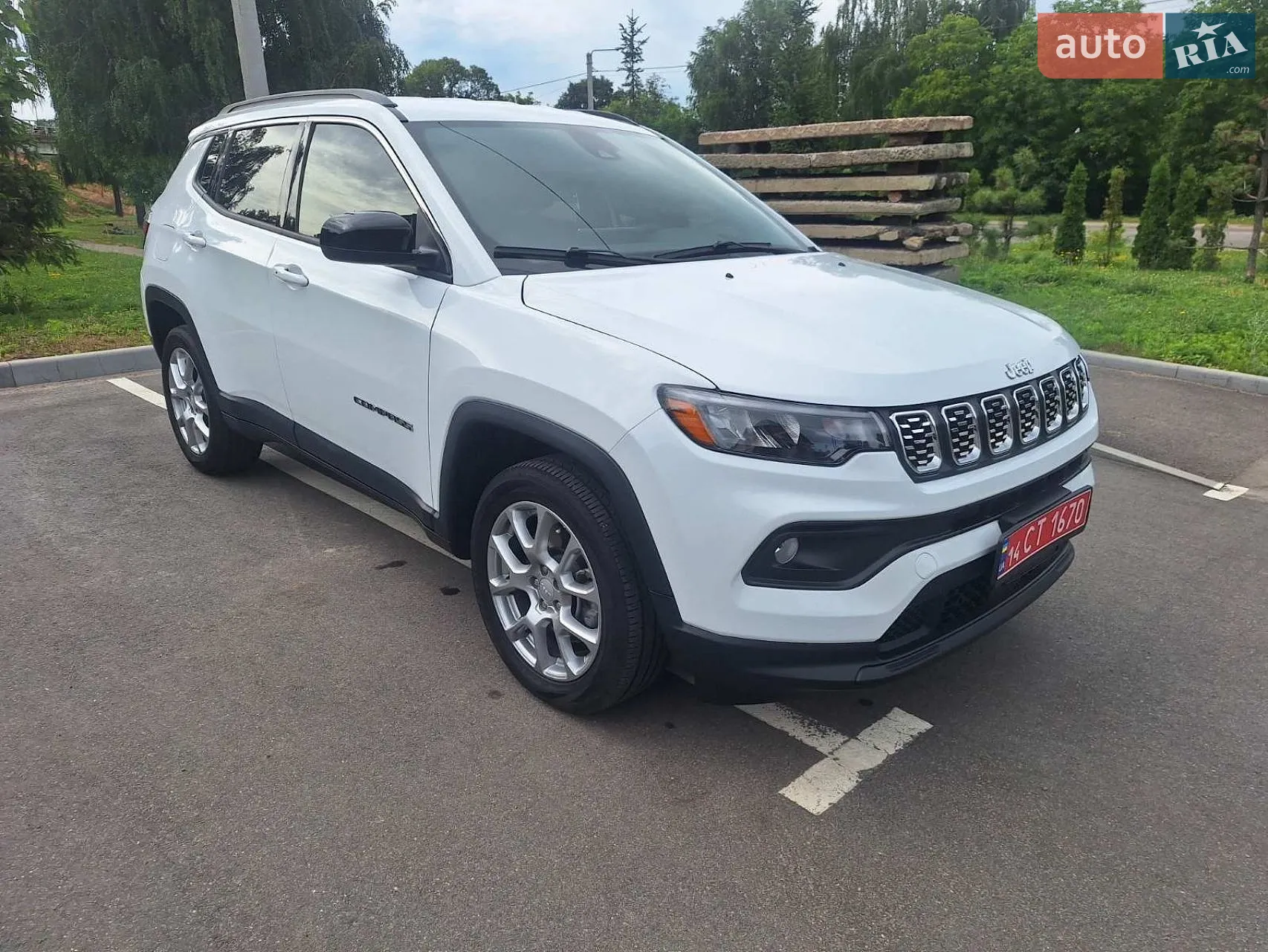 2024 Jeep Compass - мініатюра 5