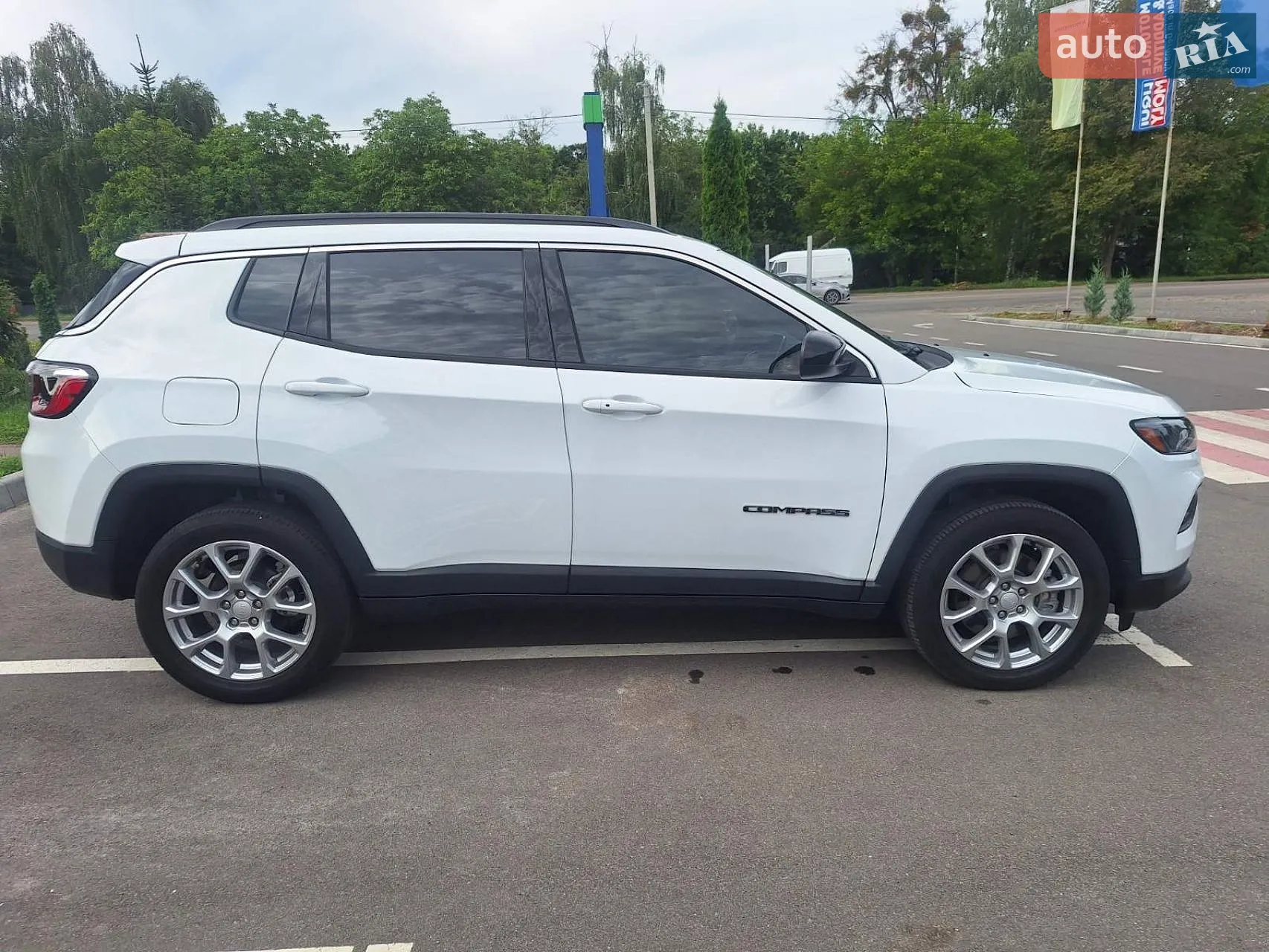 2024 Jeep Compass - мініатюра 4