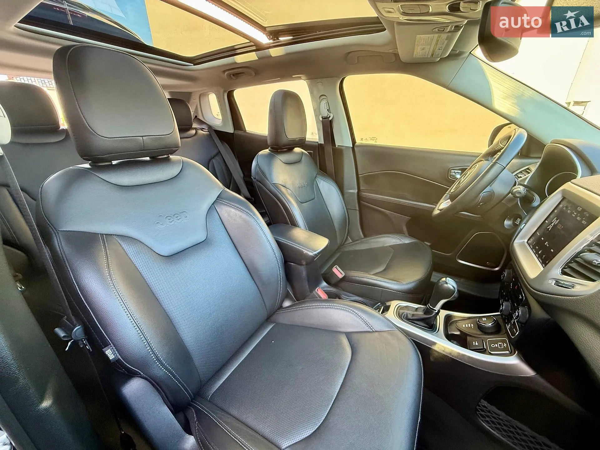 2019 Jeep Compass - мініатюра 7