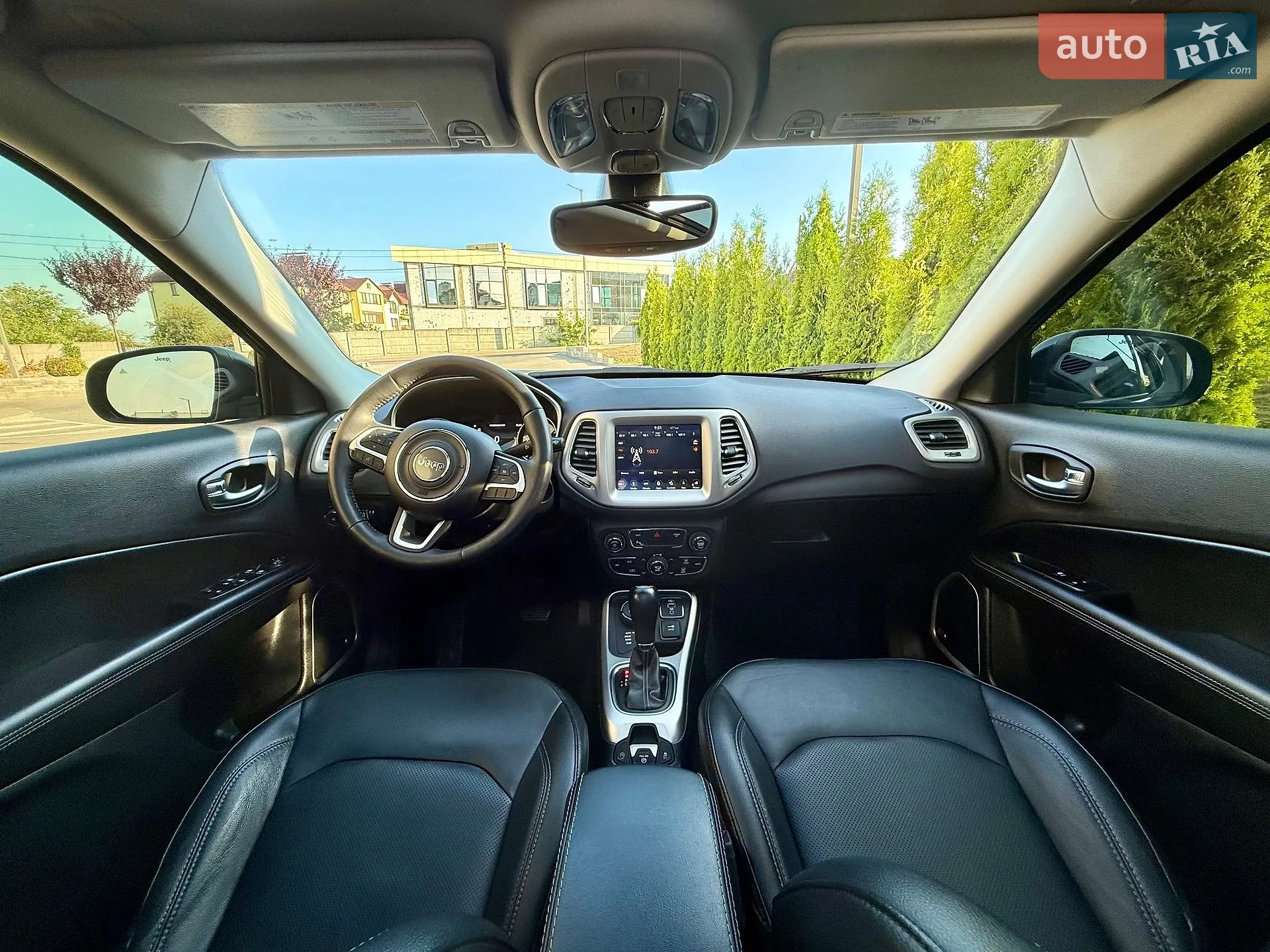 2019 Jeep Compass - мініатюра 13