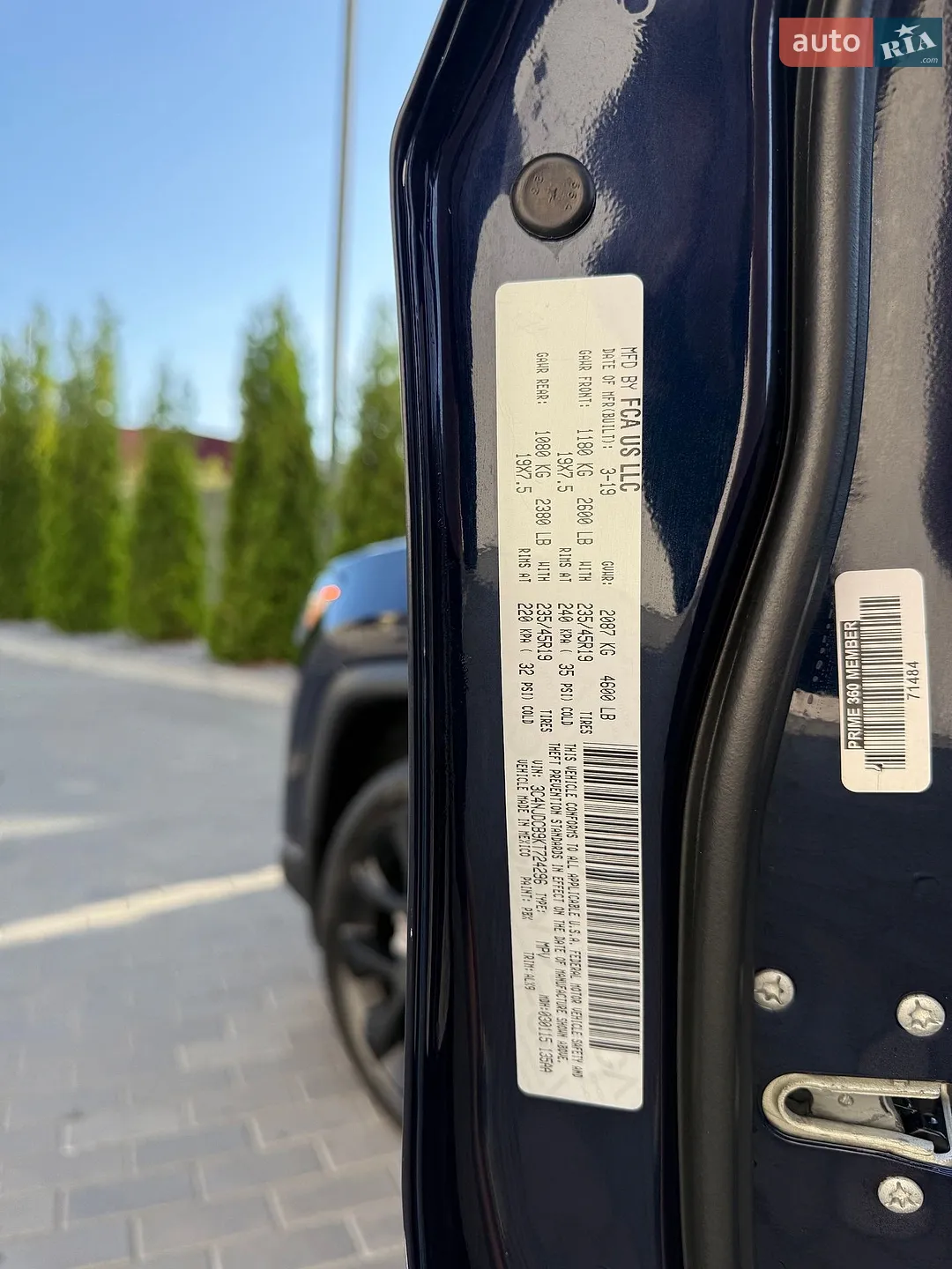 2019 Jeep Compass - мініатюра 16