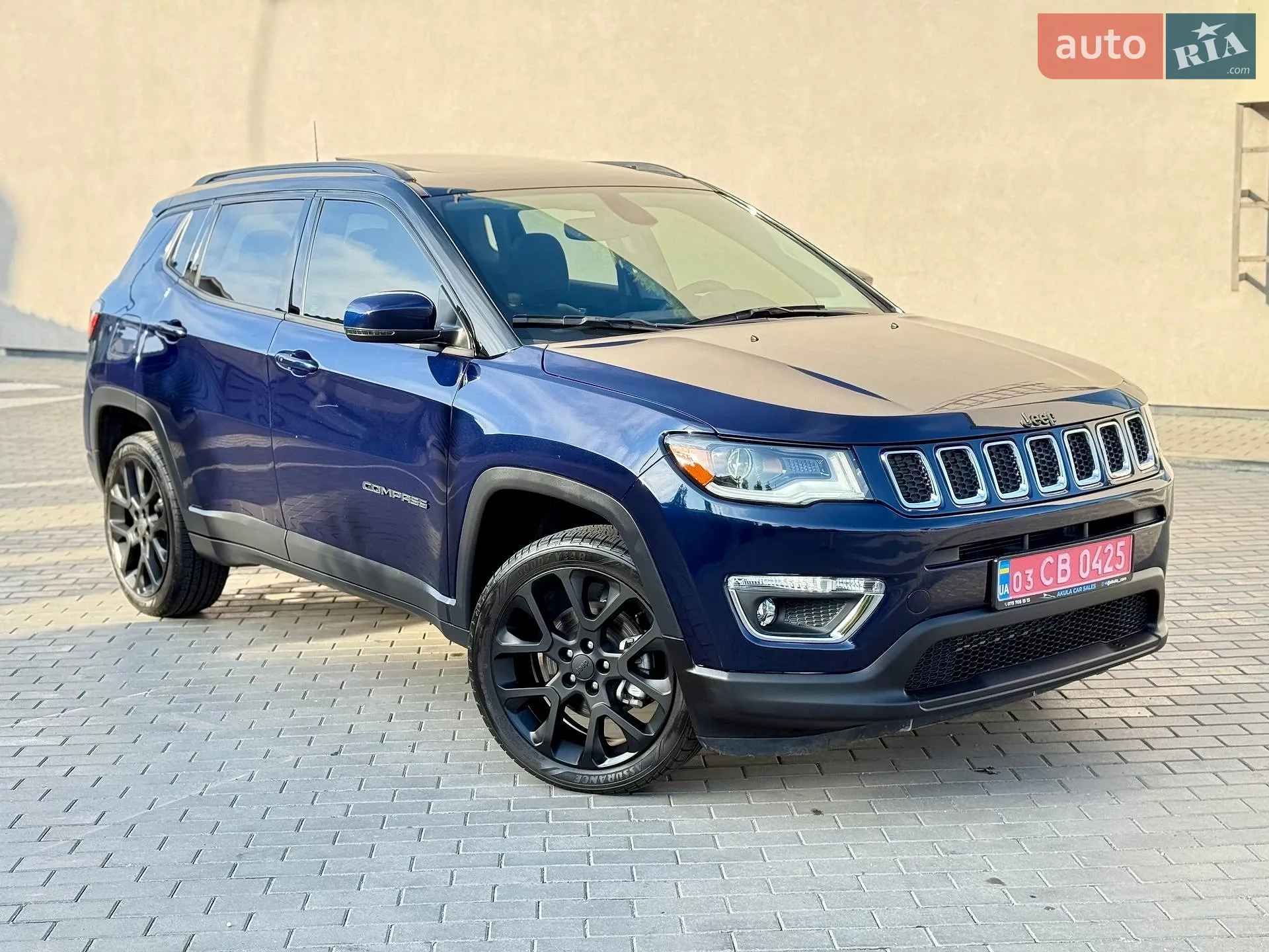 2019 Jeep Compass - мініатюра 23