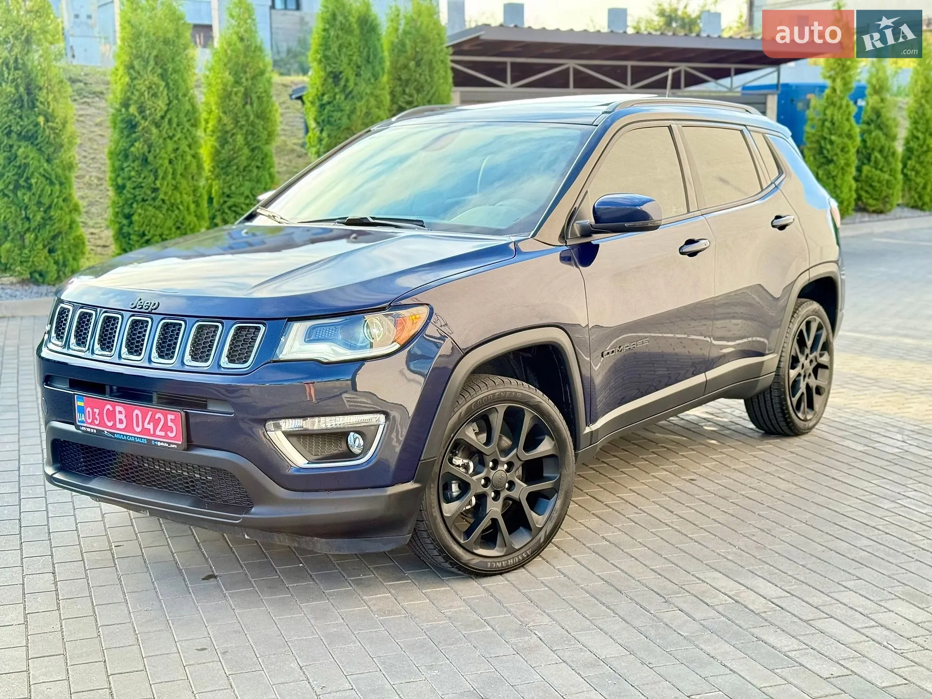 2019 Jeep Compass - фото 1