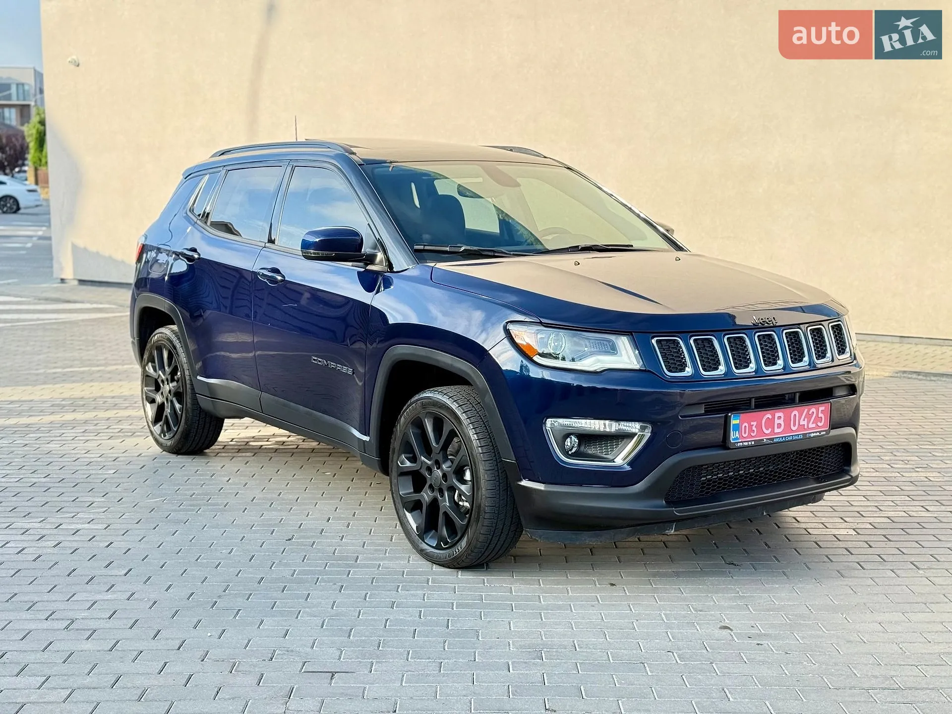 2019 Jeep Compass - мініатюра 27