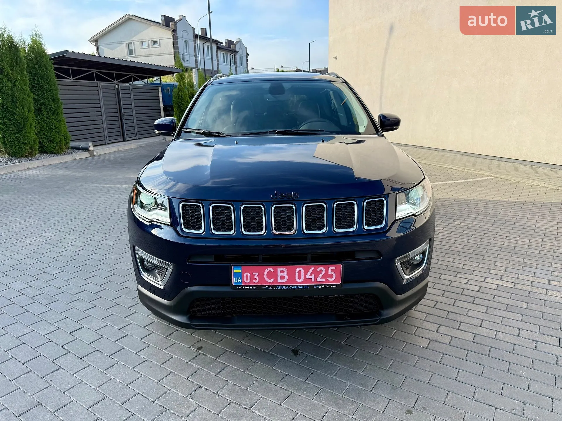 2019 Jeep Compass - мініатюра 25