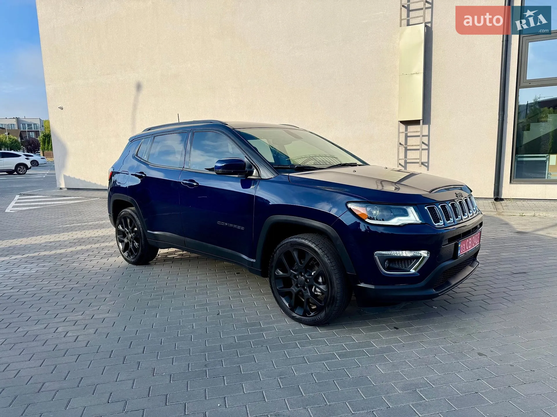 2019 Jeep Compass - мініатюра 26