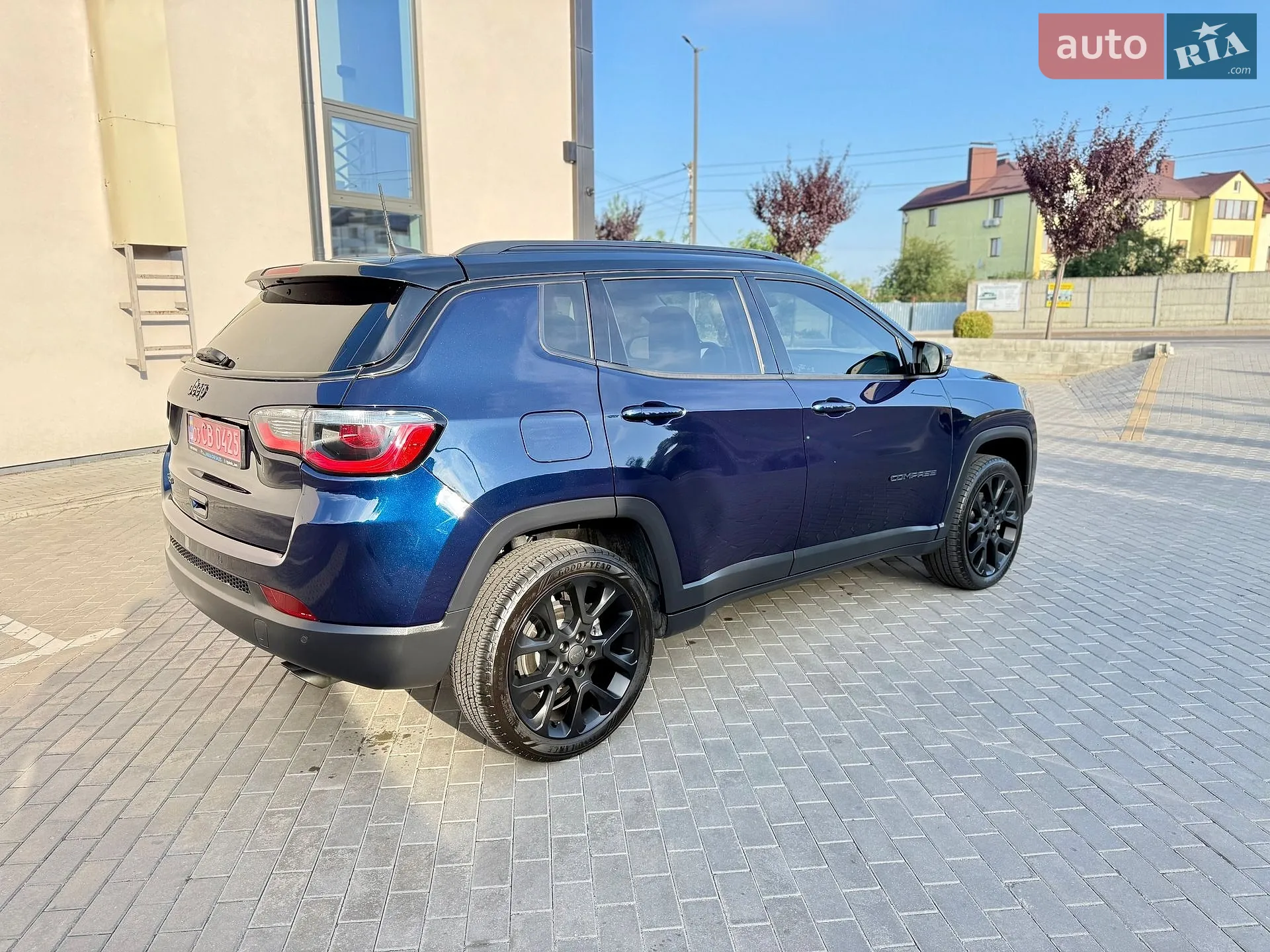 2019 Jeep Compass - мініатюра 28