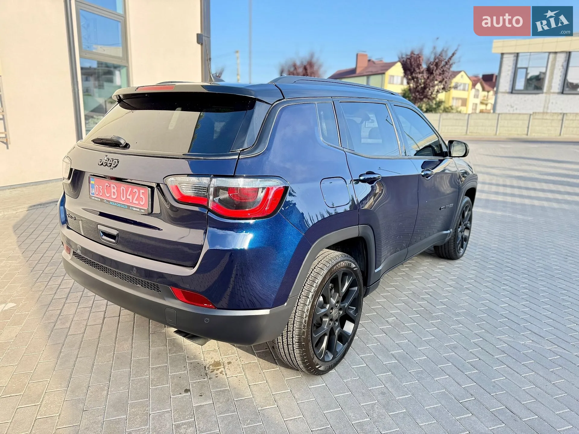 2019 Jeep Compass - мініатюра 29