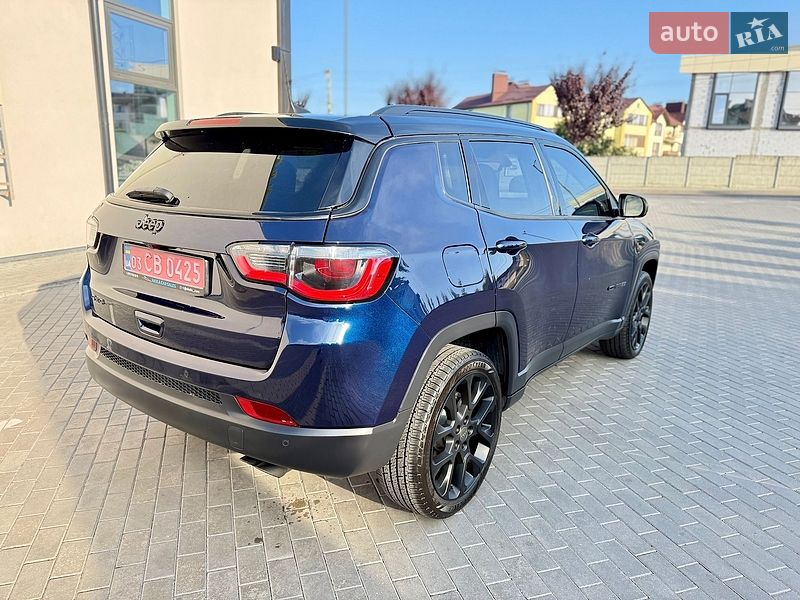 Внедорожник / Кроссовер Jeep Compass 2019 в Ровно