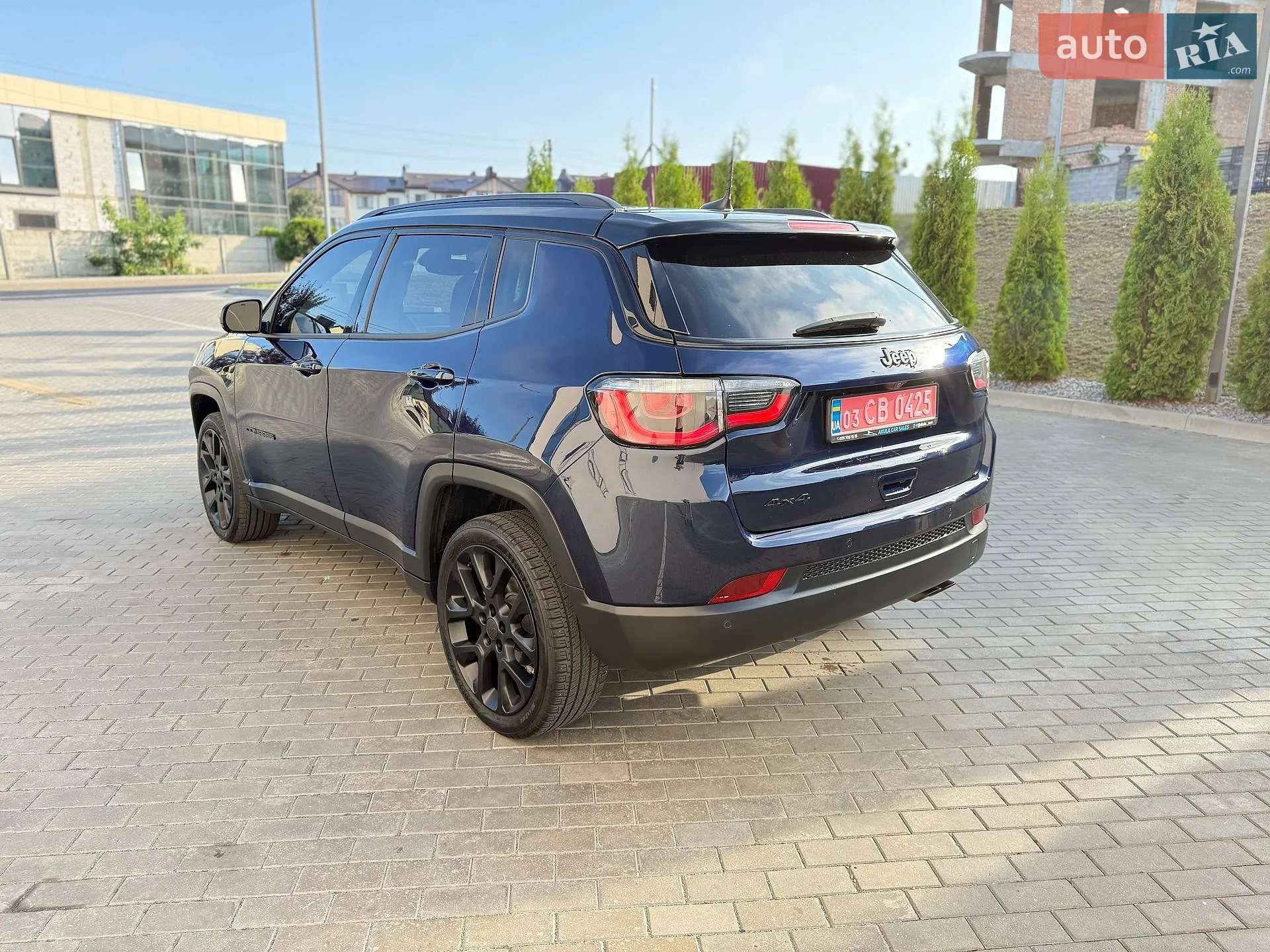 2019 Jeep Compass - мініатюра 30