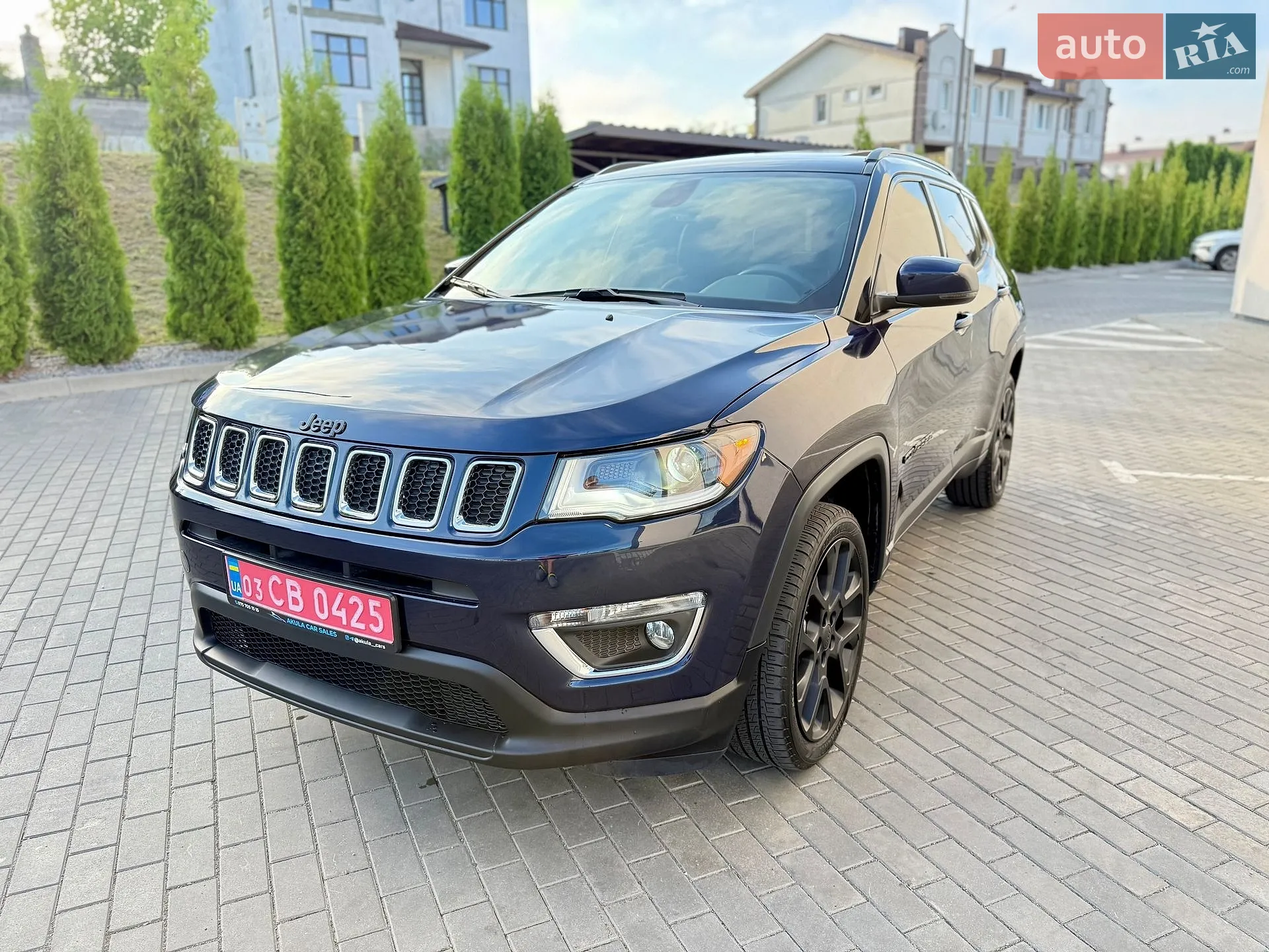 2019 Jeep Compass - мініатюра 32