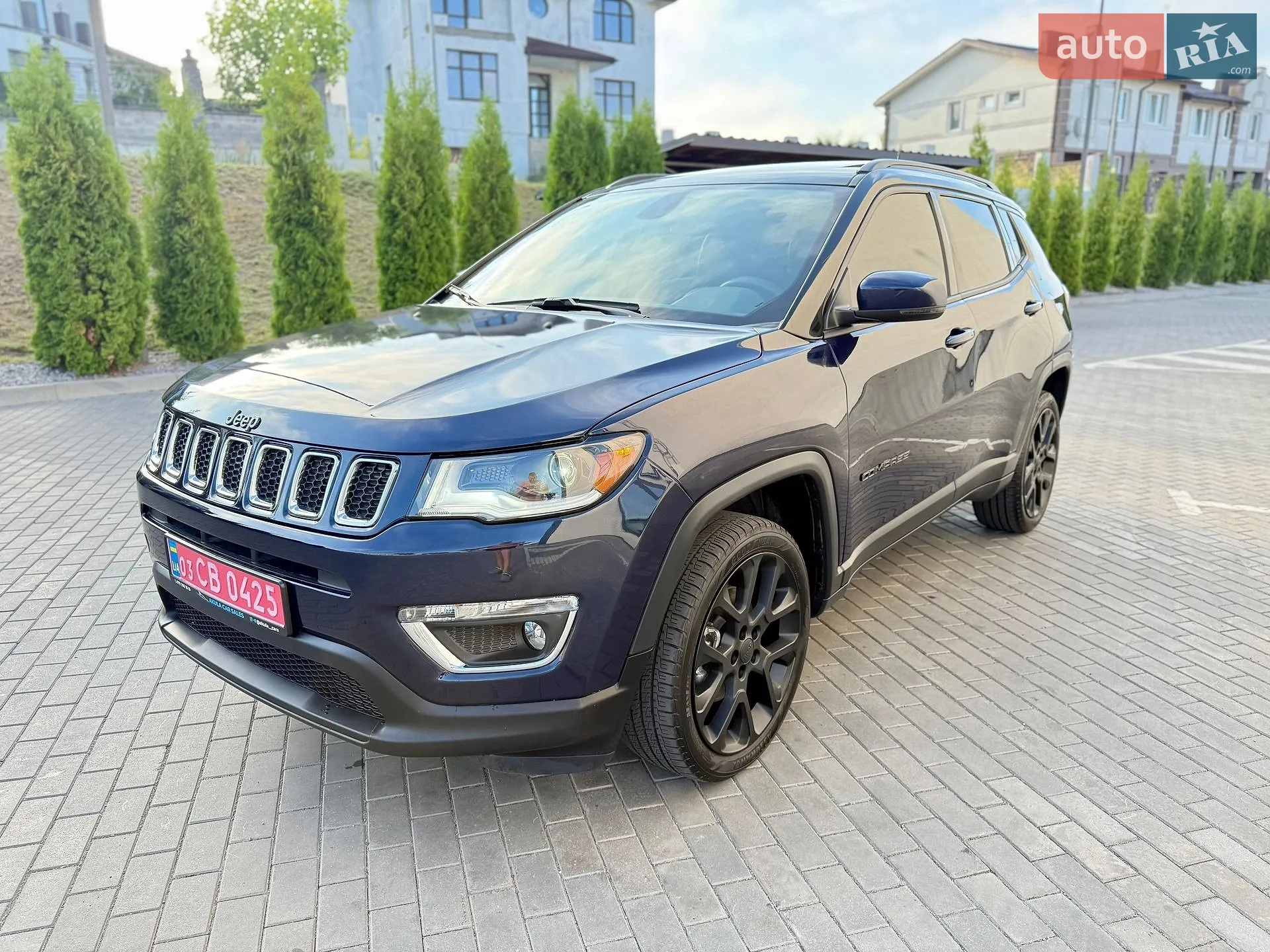 2019 Jeep Compass - мініатюра 33
