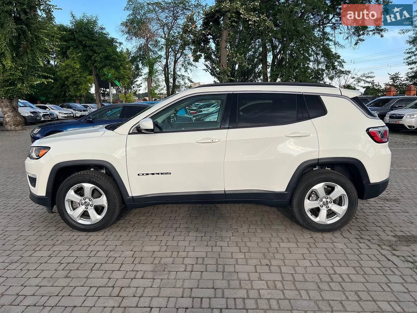 2018 Jeep Compass - мініатюра 2