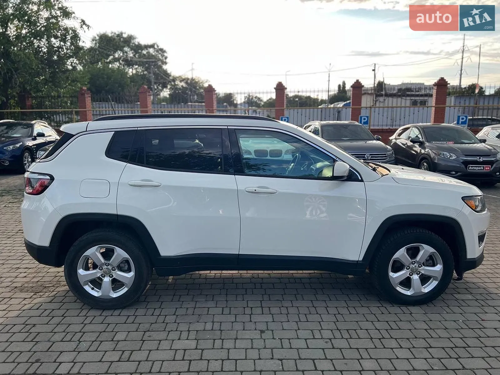 2018 Jeep Compass - мініатюра 6