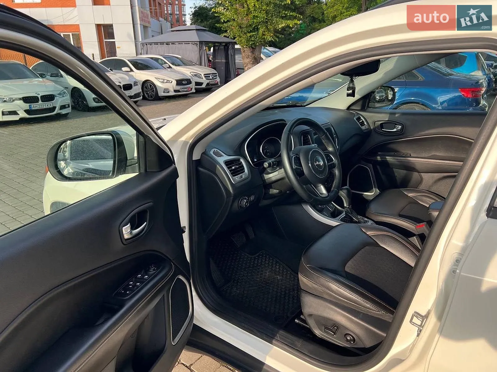 2018 Jeep Compass - мініатюра 15
