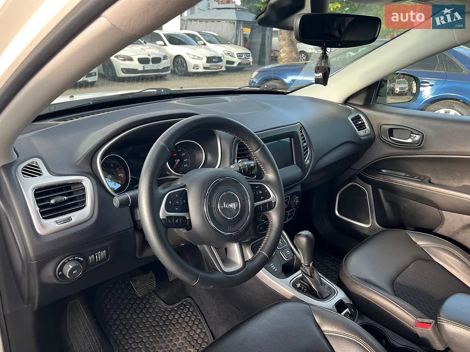 2018 Jeep Compass - мініатюра 21