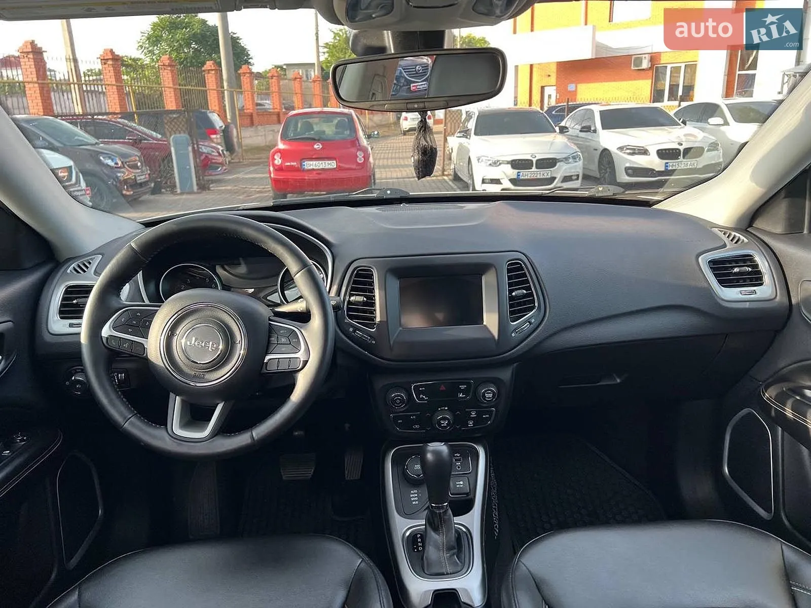 2018 Jeep Compass - мініатюра 26