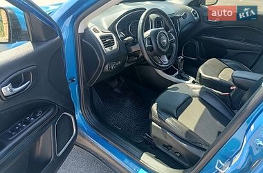 Внедорожник / Кроссовер Jeep Compass 2020 в Черкассах