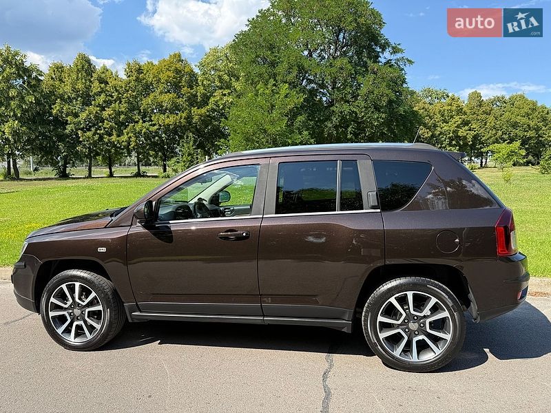 Позашляховик / Кросовер Jeep Compass 2013 в Києві фото 6 Позашляховик / Кросовер Jeep Compass 2013 в Києві