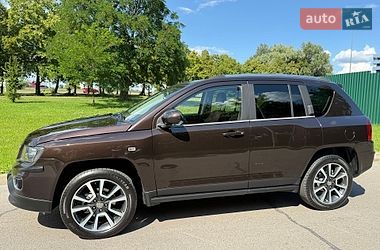 Позашляховик / Кросовер Jeep Compass 2013 в Києві фото 4 Позашляховик / Кросовер Jeep Compass 2013 в Києві