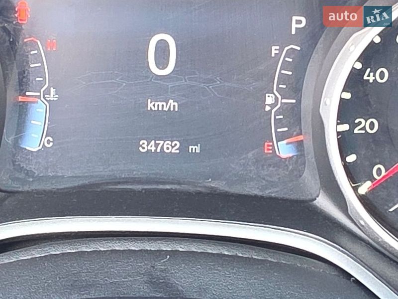 Позашляховик / Кросовер Jeep Compass 2021 в Києві