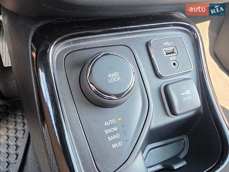 Позашляховик / Кросовер Jeep Compass 2021 в Києві