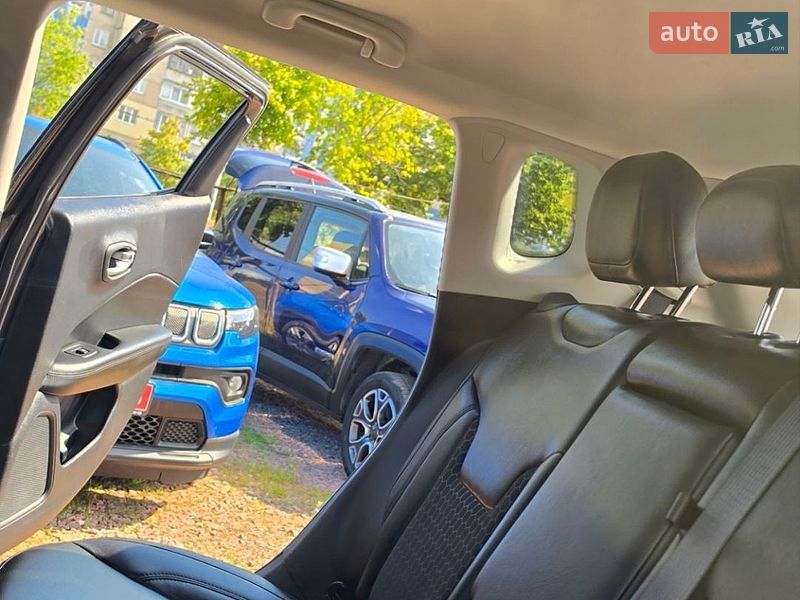 Позашляховик / Кросовер Jeep Compass 2021 в Києві