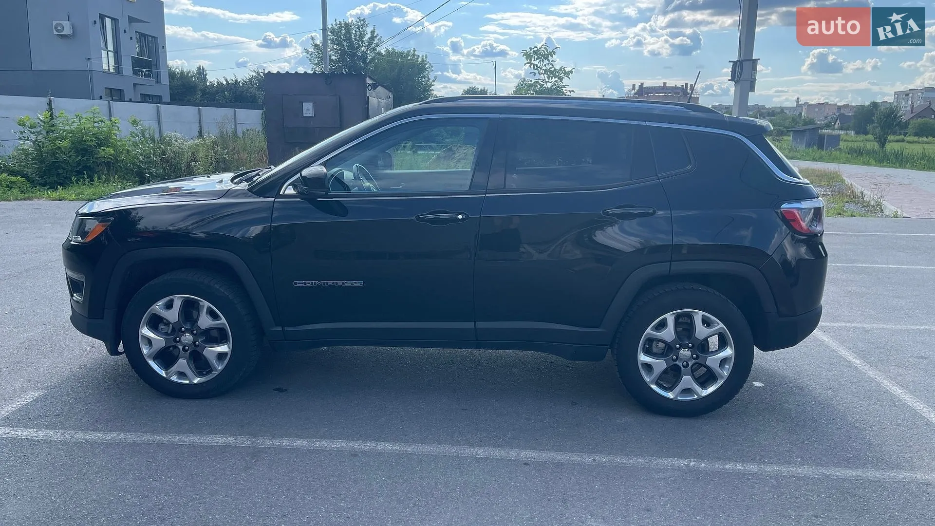 2020 Jeep Compass - мініатюра 7