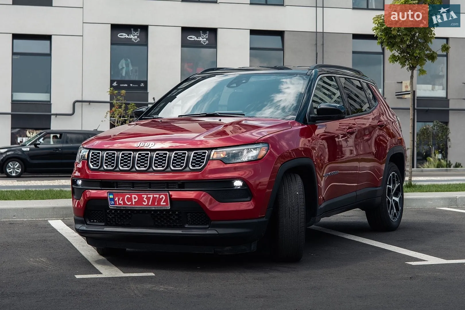 2024 Jeep Compass - мініатюра 2