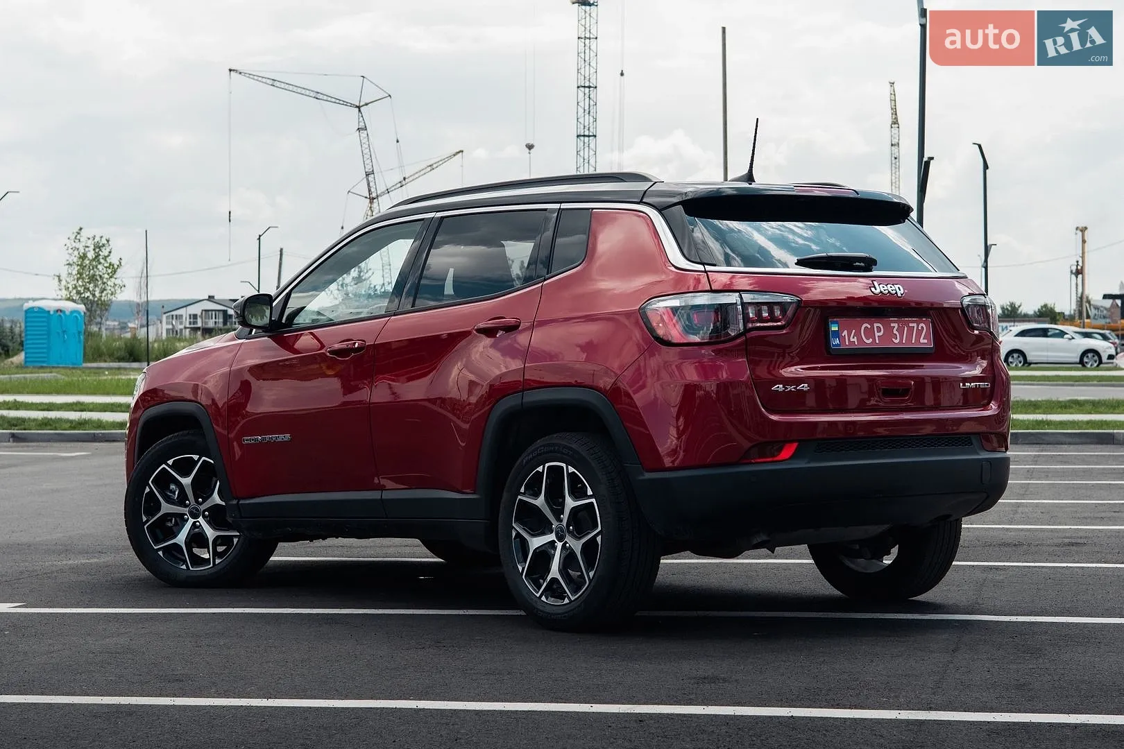 2024 Jeep Compass - мініатюра 5