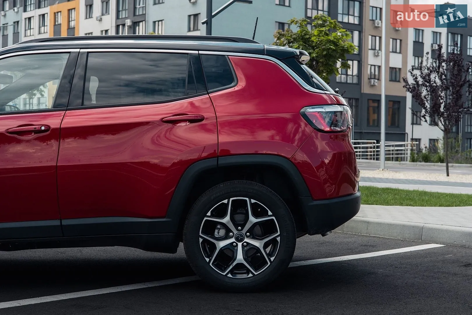 2024 Jeep Compass - мініатюра 14