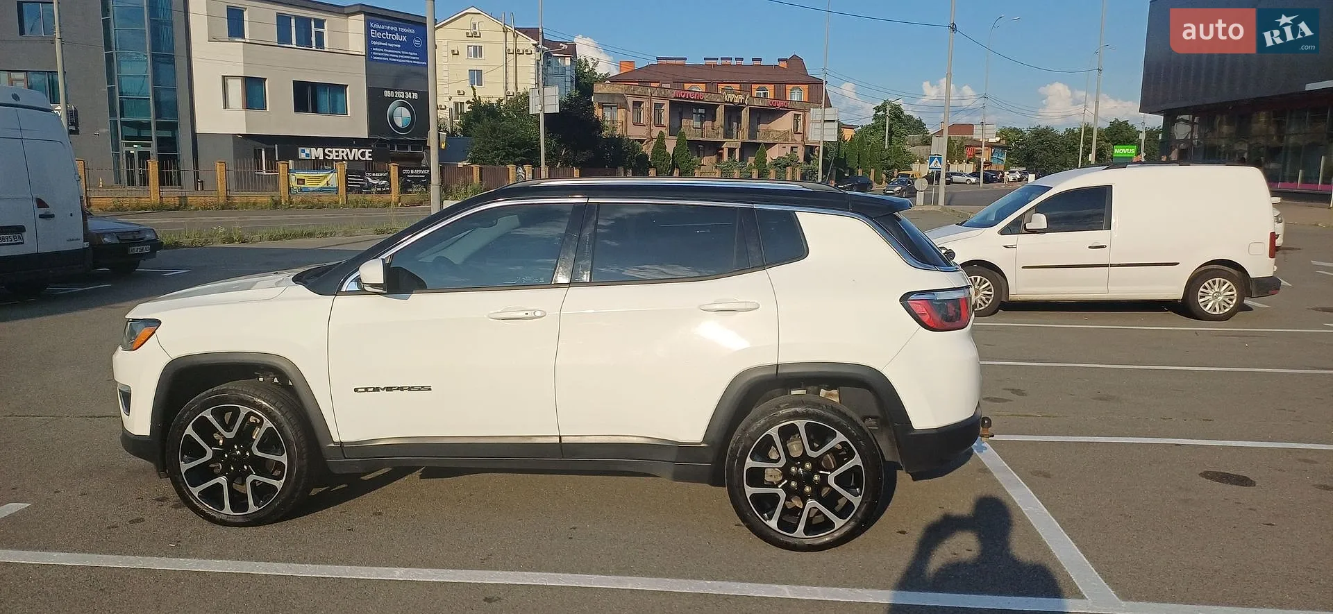 2018 Jeep Compass - фото 1