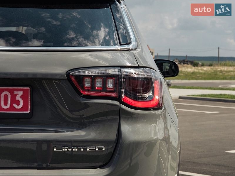 Позашляховик / Кросовер Jeep Compass 2020 в Рівному