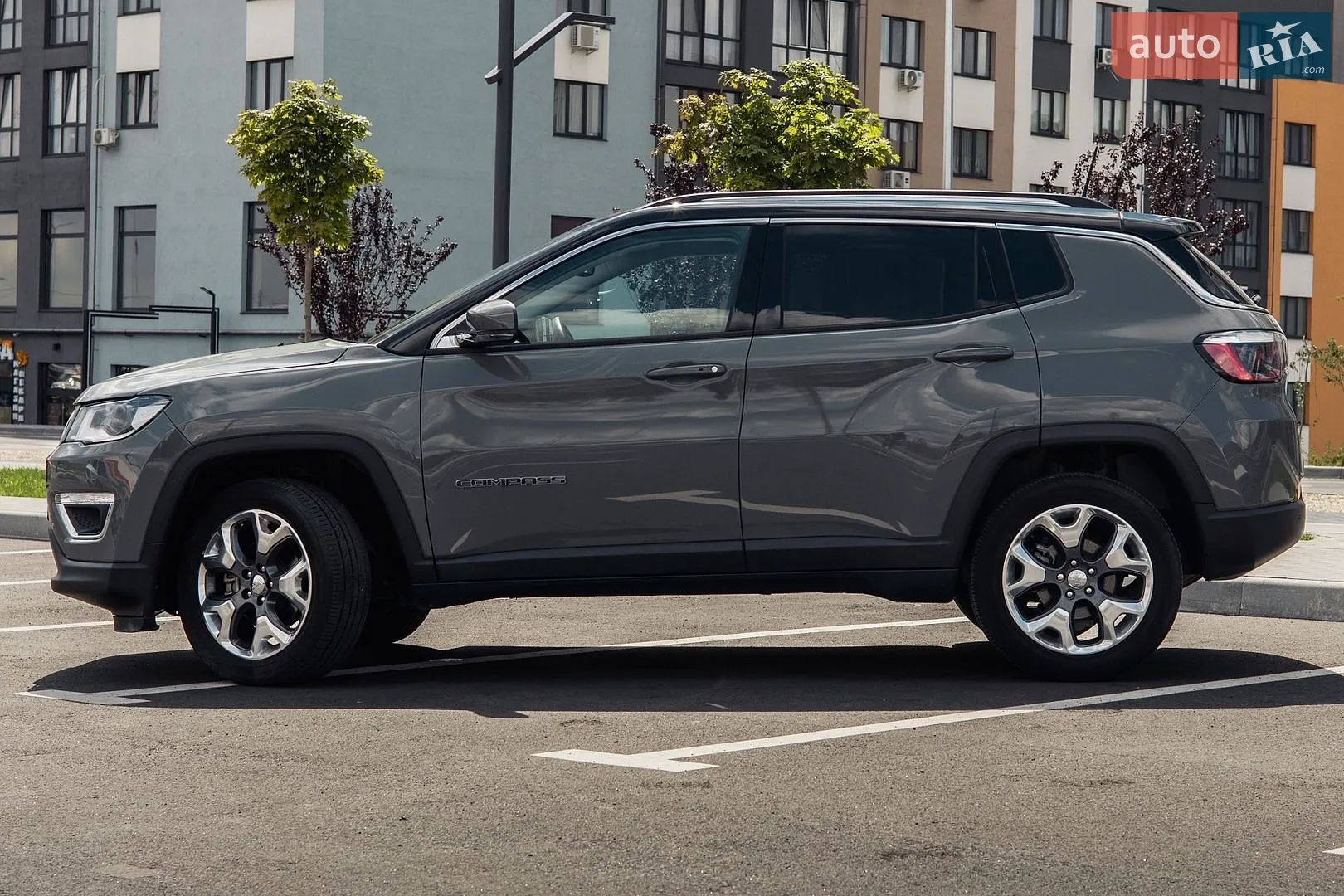 2020 Jeep Compass - мініатюра 8