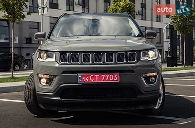 Позашляховик / Кросовер Jeep Compass 2020 в Рівному
