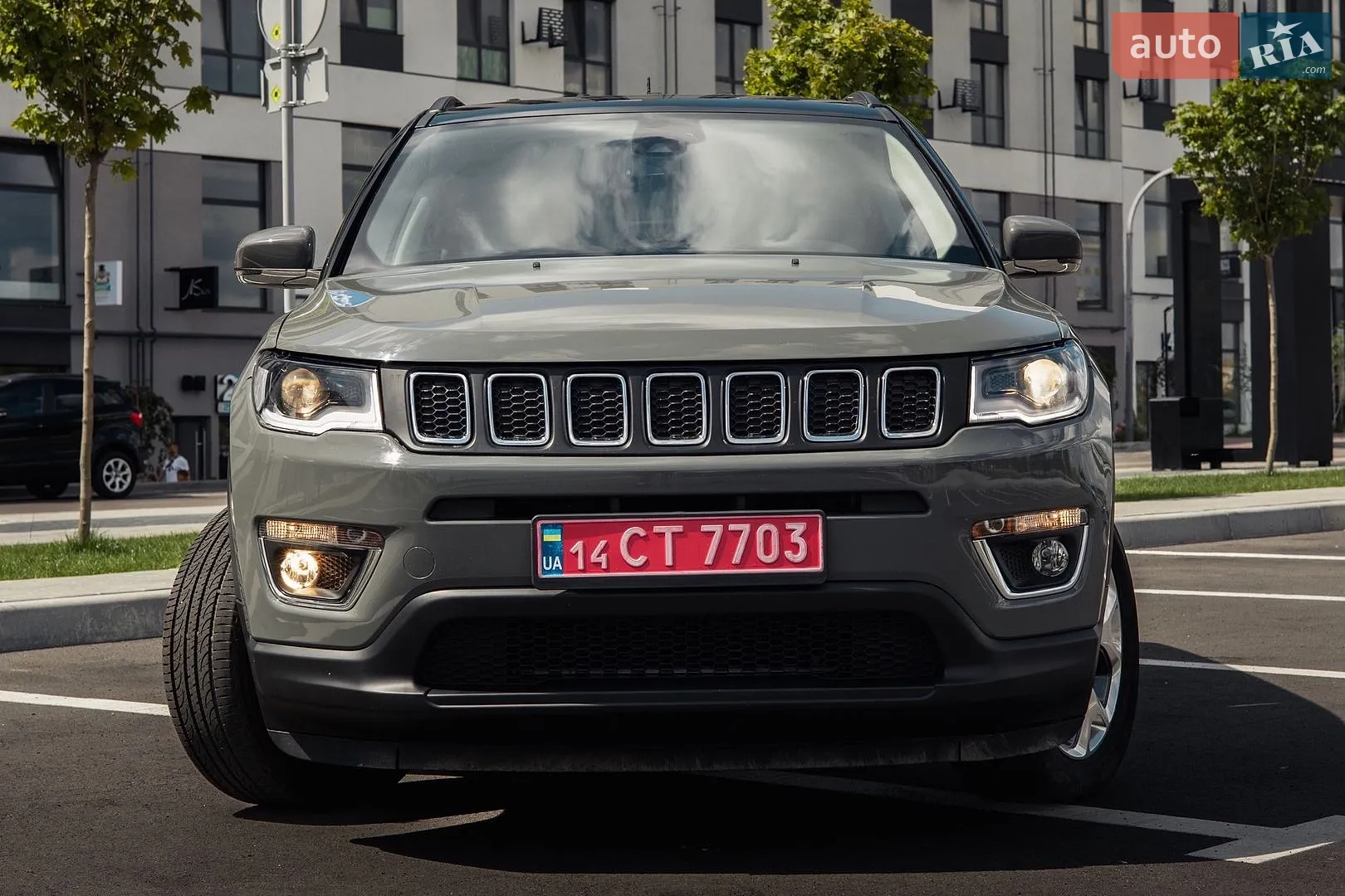 2020 Jeep Compass - мініатюра 15