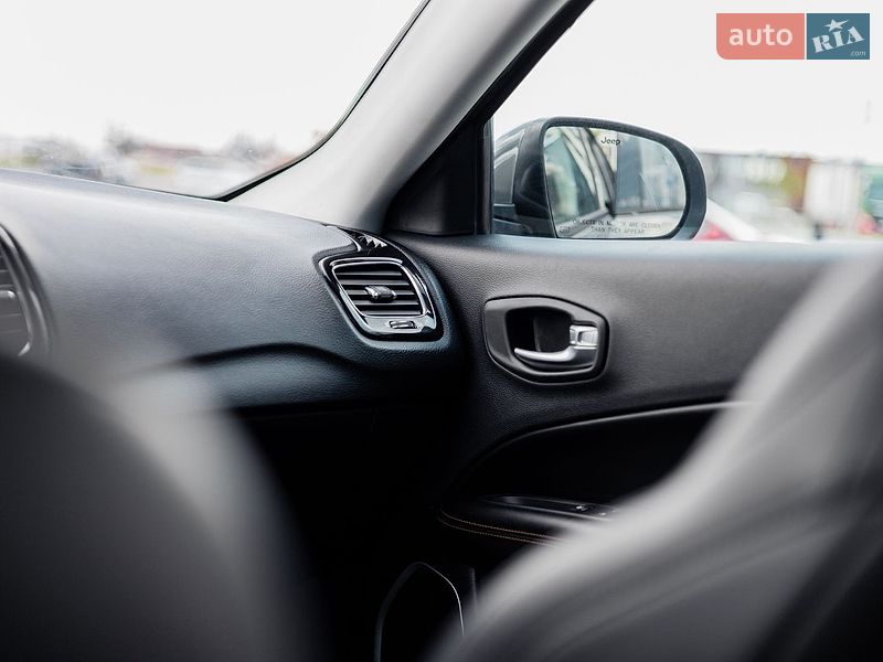 Позашляховик / Кросовер Jeep Compass 2020 в Рівному