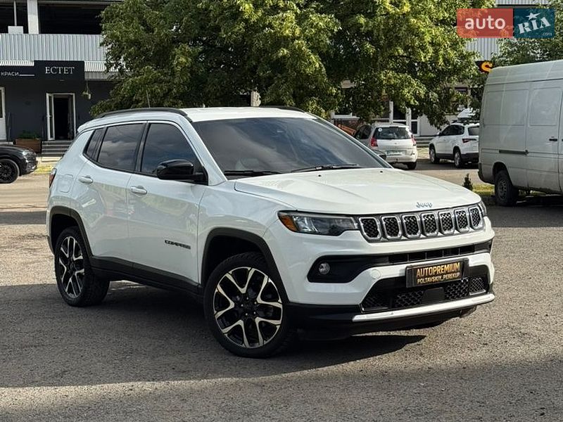 Jeep Compass 2023 Jeep Compass 2023