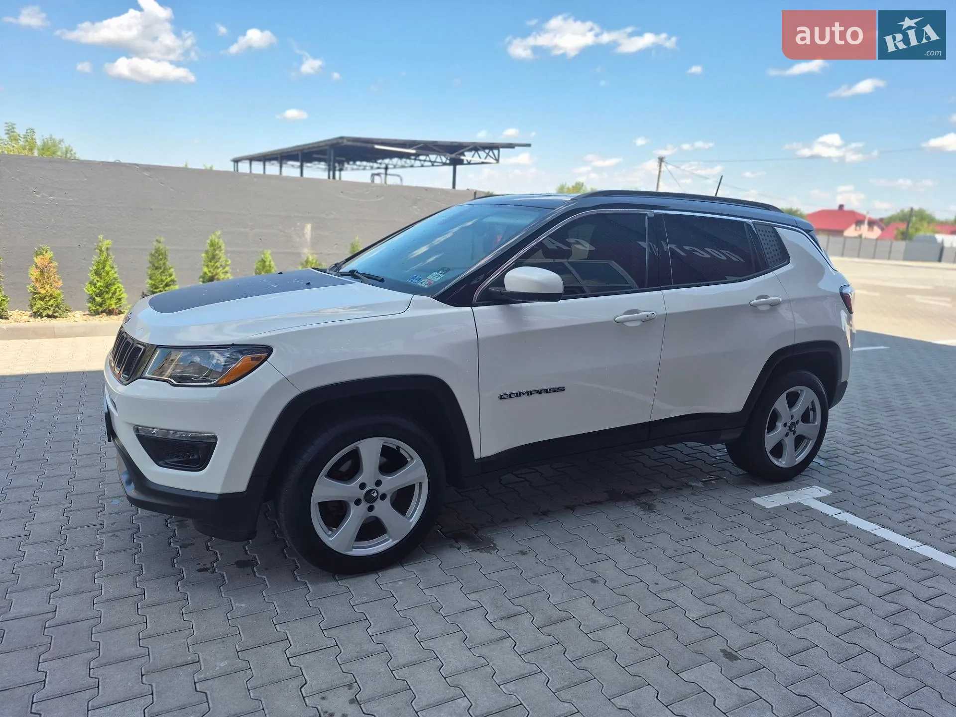 2018 Jeep Compass - мініатюра 4
