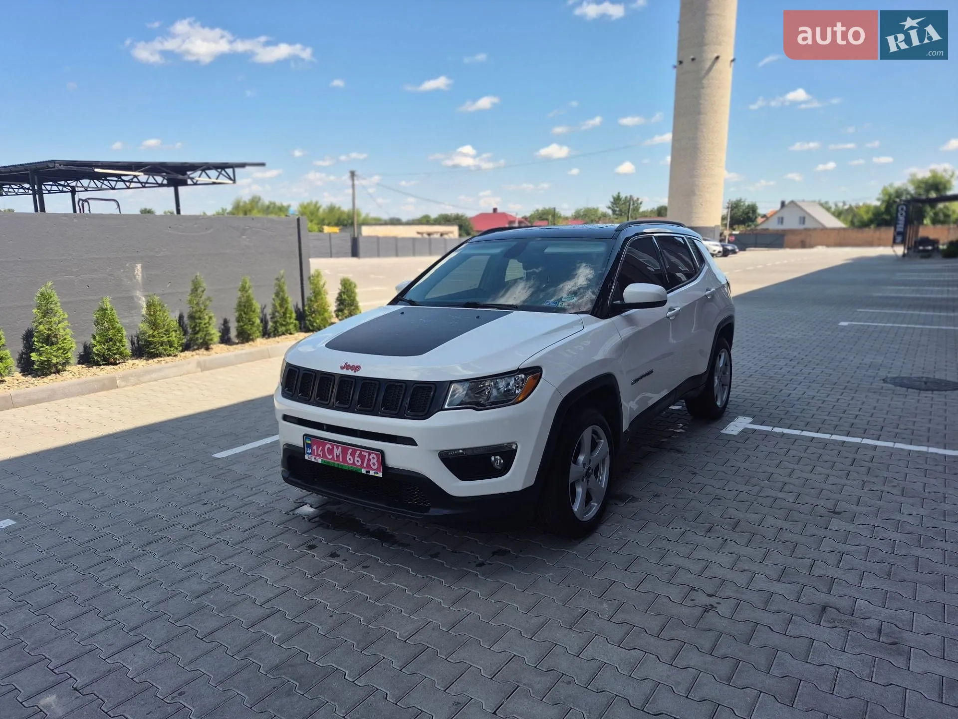 2018 Jeep Compass - мініатюра 3