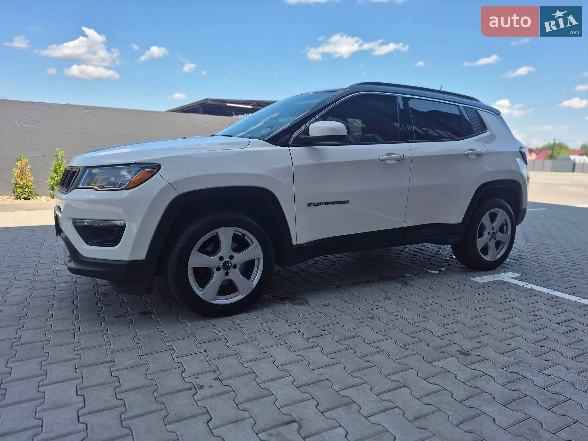 2018 Jeep Compass - мініатюра 5