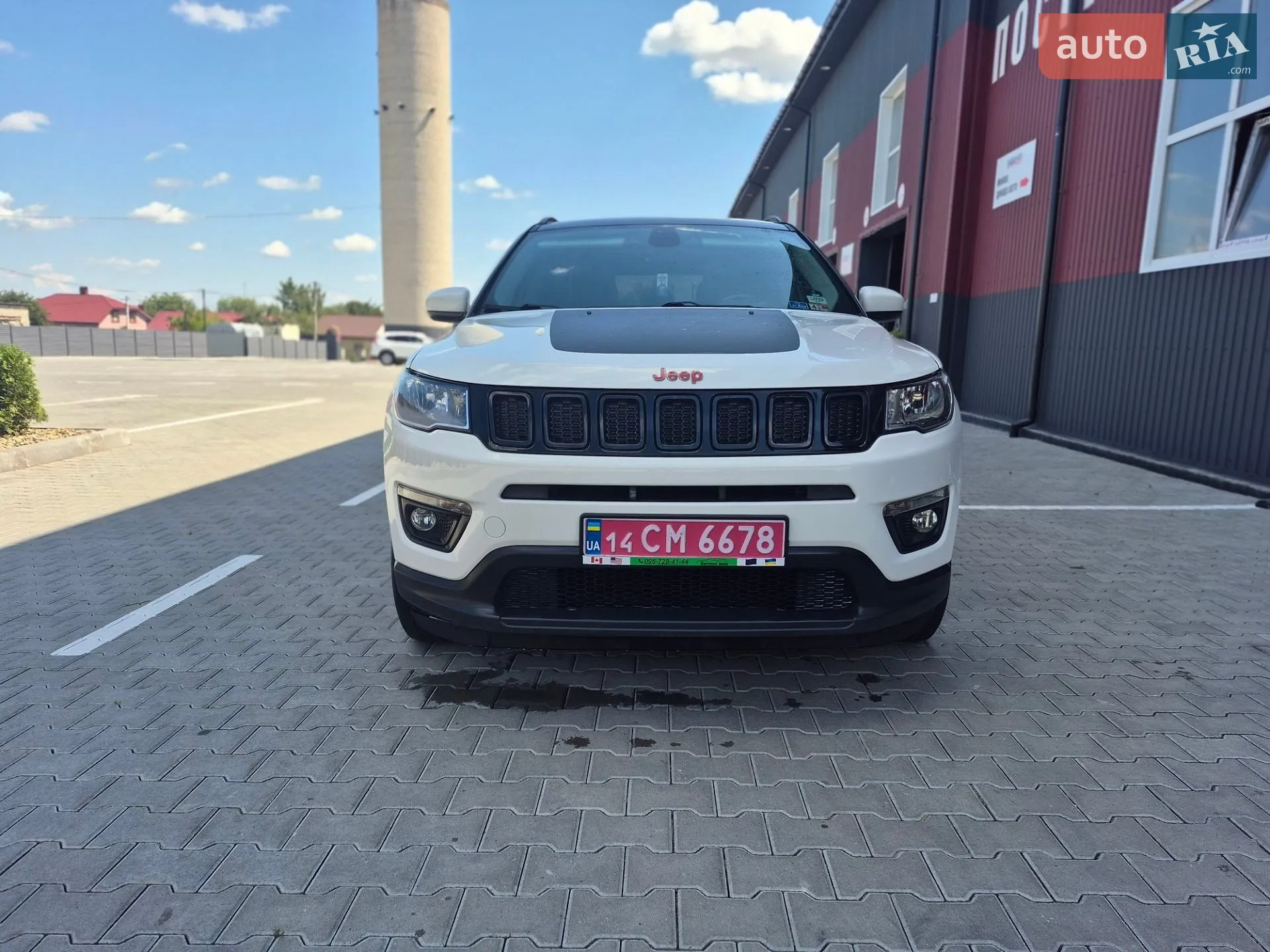 2018 Jeep Compass - мініатюра 2