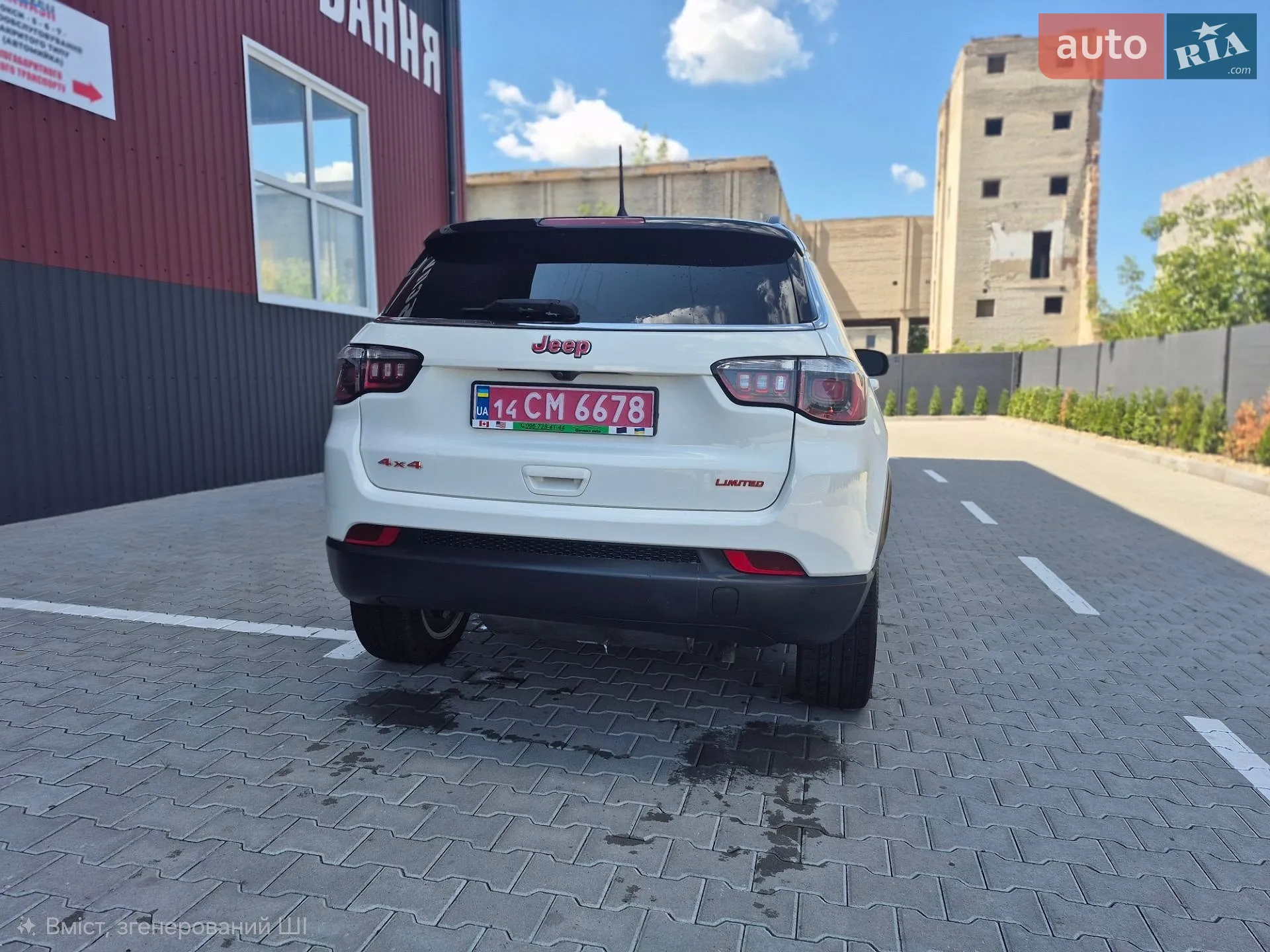 2018 Jeep Compass - мініатюра 10