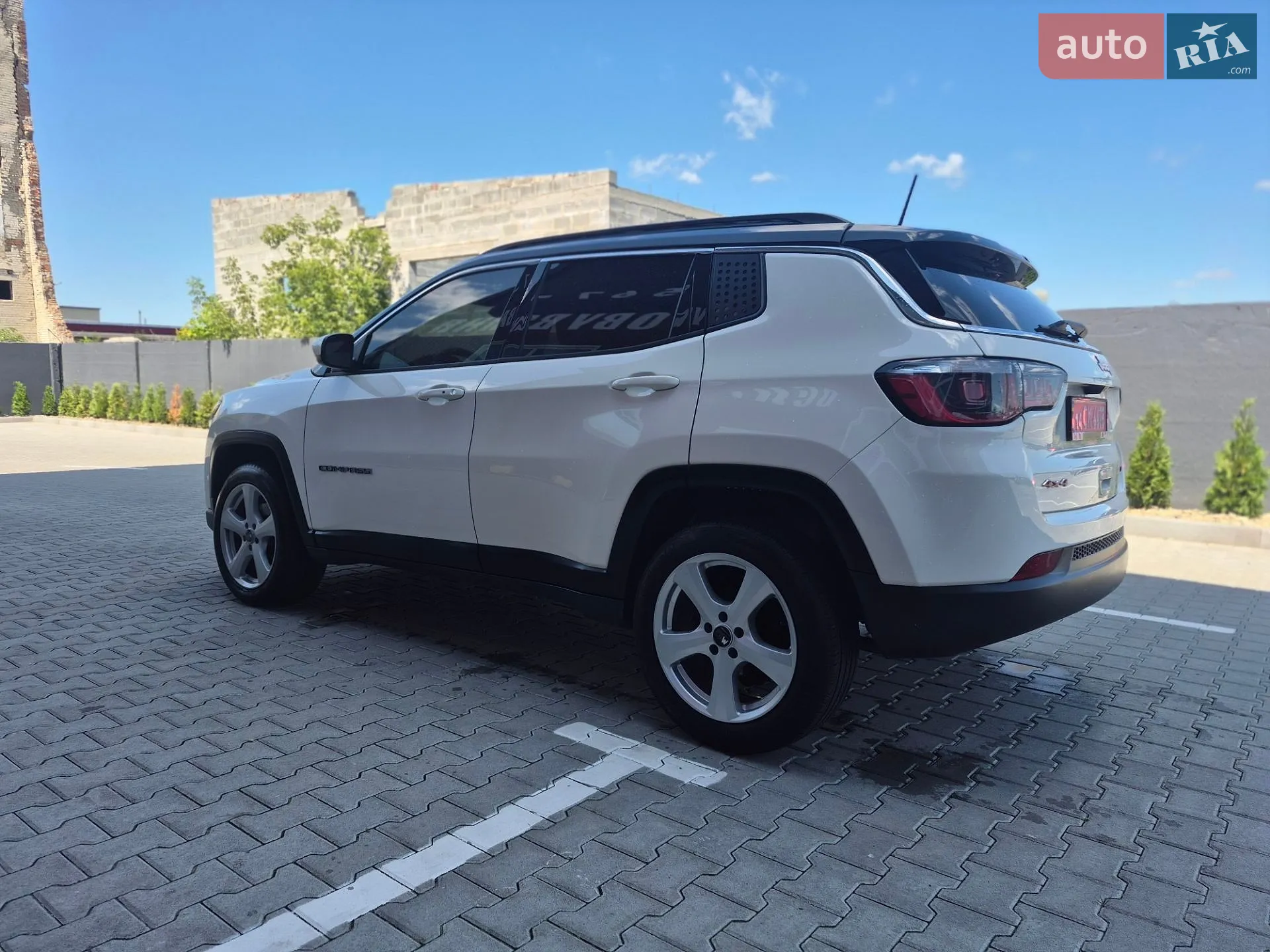 2018 Jeep Compass - мініатюра 7