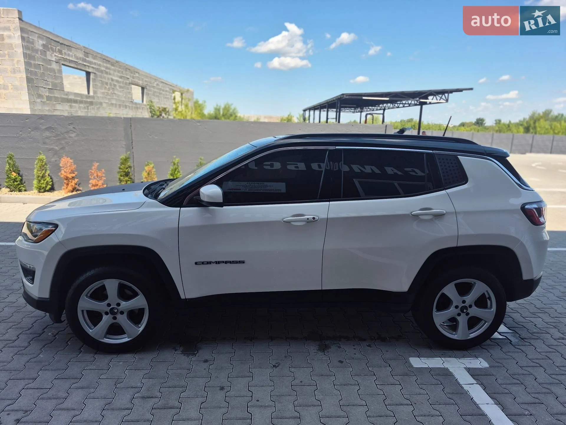 2018 Jeep Compass - мініатюра 6