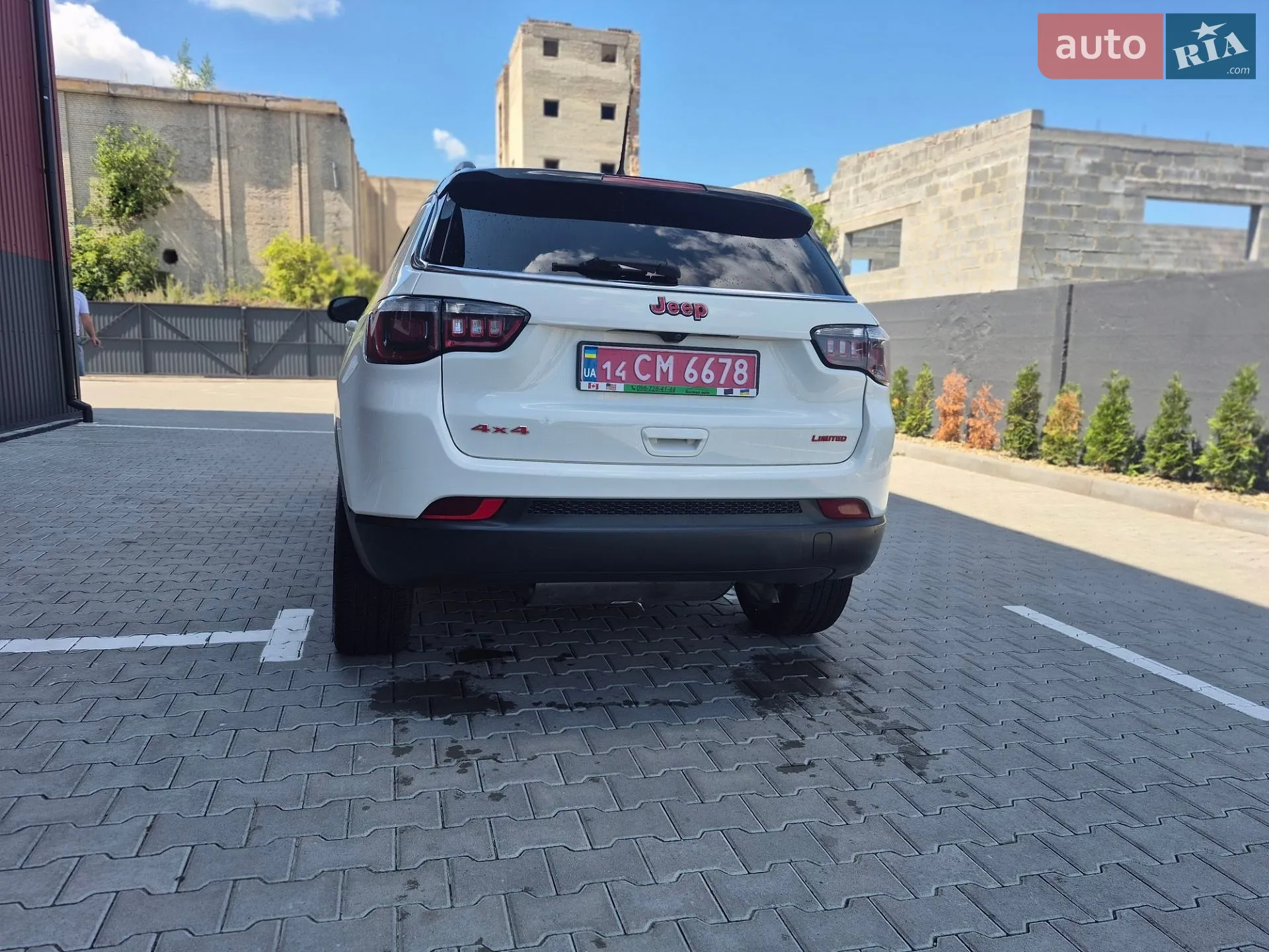 2018 Jeep Compass - мініатюра 8