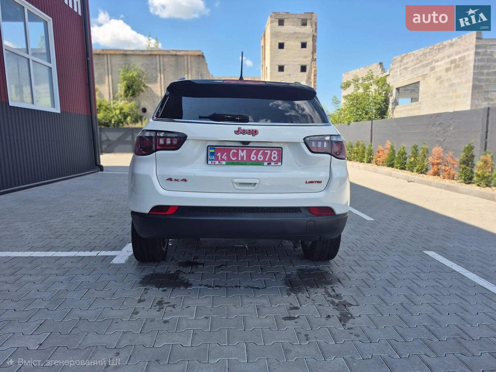 2018 Jeep Compass - мініатюра 9