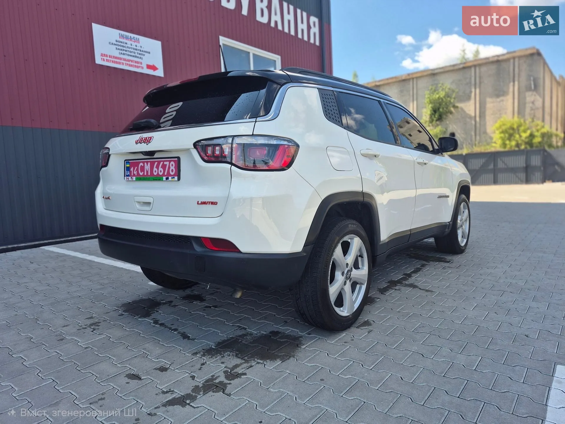 2018 Jeep Compass - мініатюра 11