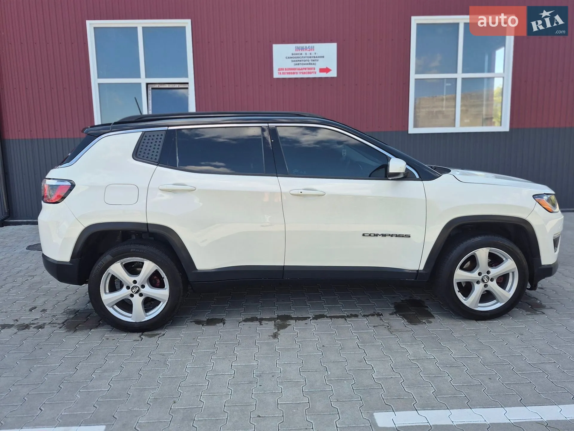 2018 Jeep Compass - мініатюра 12